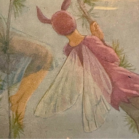 Fairy picture vintage - Picture 6 of 9